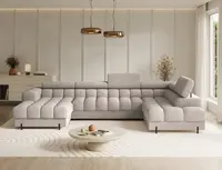 Sedací souprava Feraria Provedení: Levá U, látka: Royal 18