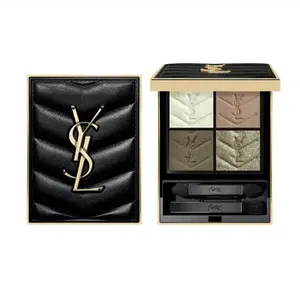 Yves Saint Laurent YSL Couture Mini Clutch paletka očních stínů - 830 UNEXPLORED GARDEN 4 g