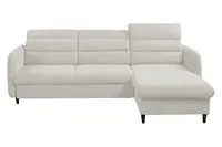 Sedací souprava Samos Provedení: Pravá varianta, látka: Aragon 01