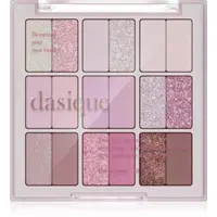 Dasique Eye Shadow Pallete paletka očních stínů odstín 18 Berry Smoothie 7 g
