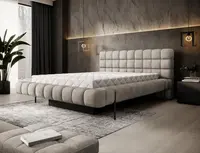 Postel Magentta - kovový rám Rozměr: 180 x 200 cm, látka: Touch 18