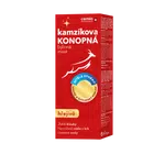 Cemio Kamzíkova konopná mast hřejivá 200 ml, soutěžní balení