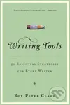 Writing Tools (50 Essential Strategies for Every Writer) - kniha z kategorie Humanitní a společenské vědy