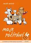 Moje počítání 4 (Počítáme do 100 bez přechodu přes desítku) - kniha z kategorie 2. stupeň