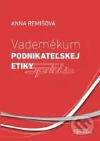 Vademékum podnikateľskej etiky - Anna Remišová - kniha z kategorie Obchod