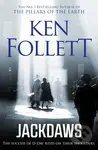 Jackdaws - Ken Follett - kniha z kategorie Beletrie