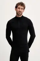 Funkčné tričko s dlhým rukávom s prímesou vlny Peak Performance Magic