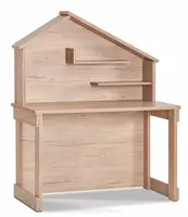 Psací stůl s nástavcem boom - dub colorado