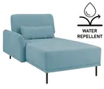 Levá polohovací lenoška adapto - výběr potahu - voděodolné