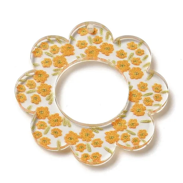 Acrylic Pendants