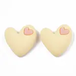 Opaque Resin Cabochons