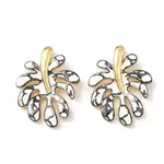 Brass Enamel Pendants