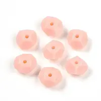 Opaque Acrylic Beads