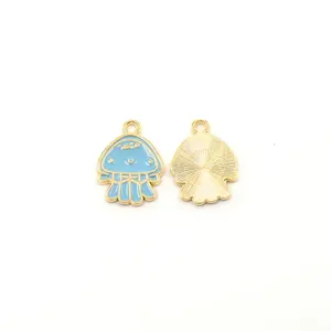 Zinc Alloy Enamel Penadnt