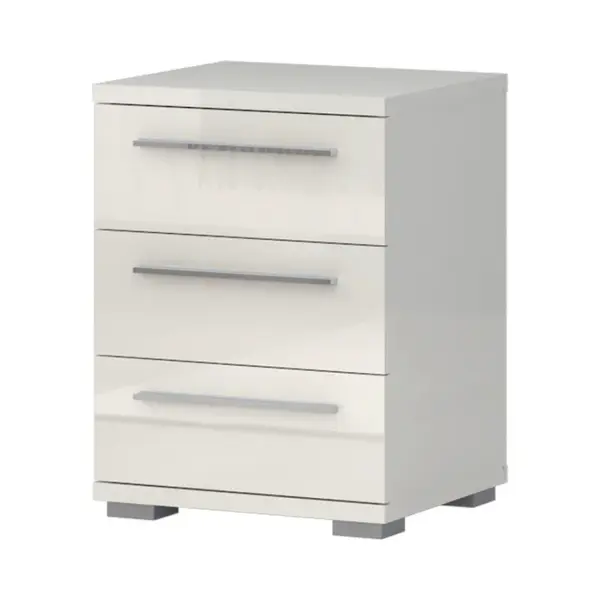 Vysoký noční stolek tiana - béžová