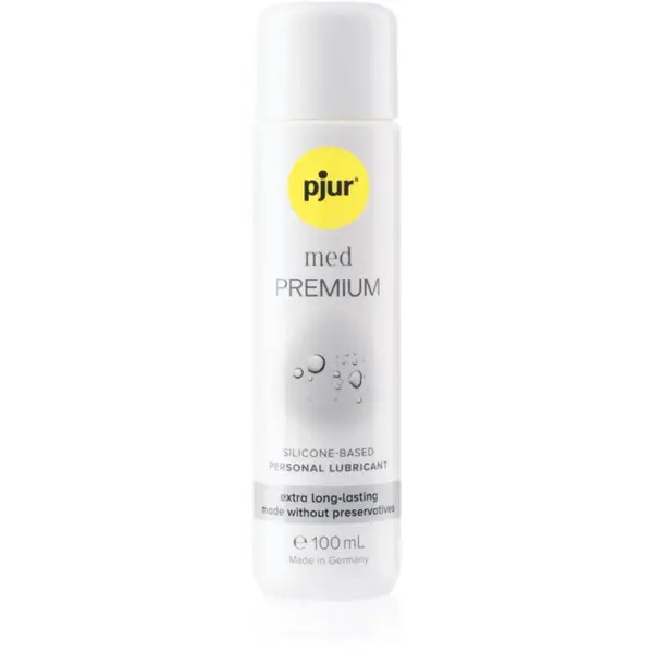 Pjur Med Premium lubrikační gel 100 ml