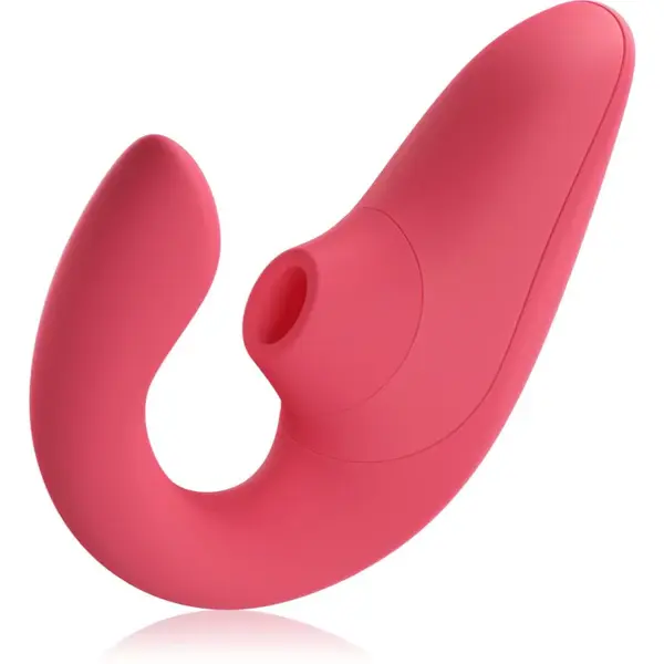 Womanizer Blend Dual Stimulation vibrátor se stimulátorem klitorisu Pink 1 ks