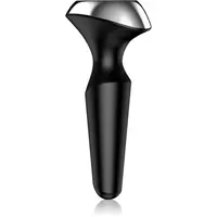 Satisfyer ILICIOUS 2 anální kolík vibrační Black 13,5 cm