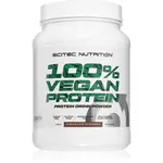 Scitec Nutrition Vegan Protein veganský protein příchuť Chocolate 1000 g