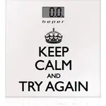 BEPER 40821 osobní váha 1 ks