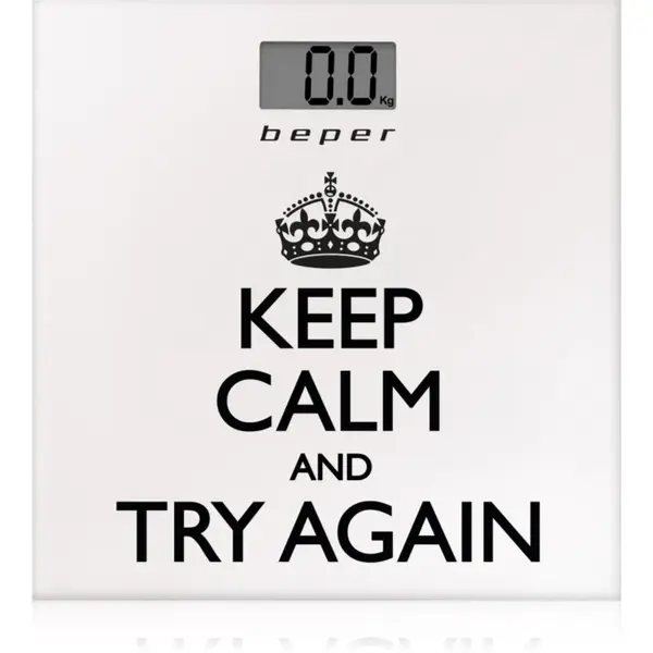 BEPER 40821 osobní váha 1 ks