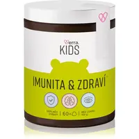 Verra KIDS Imunita & Zdraví komplex vitamínů pro děti příchuť lesní ovoce 60 ks