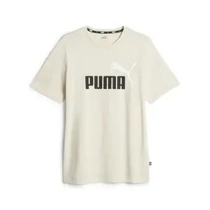 Puma ESS+ 2 Col Logo Tee M
