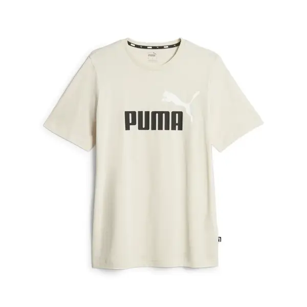 Puma ESS+ 2 Col Logo Tee M