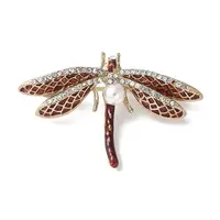 Dragonfly Enamel Pins
