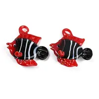 Handmade Lampwork Pendants