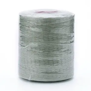 Waxed Polyester Cord for Jewelry Making