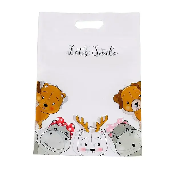 OPP Self-Adhesive Bags