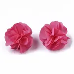 Polyester Fabric Flowers