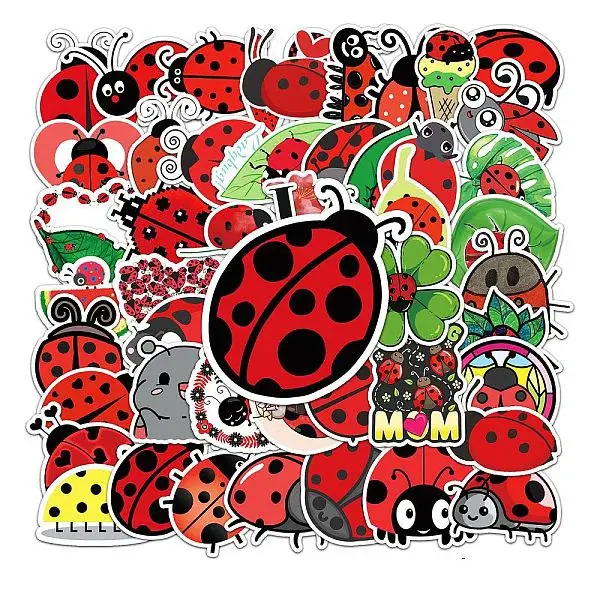 PVC Adhesive Stickers