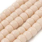 Opaque Glass Beads Strands