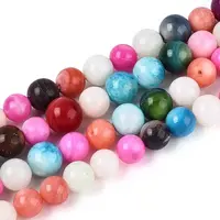 Freshwater Shell Beads Strands