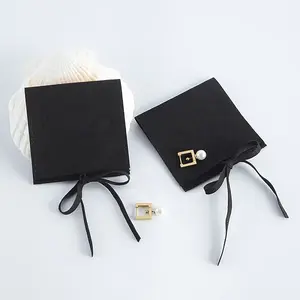 Microfiber Jewelry Storage Gift Pouches