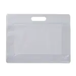 Transparent Plastic Zip Lock Bag
