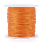 Polyester Braided Metallic Thread