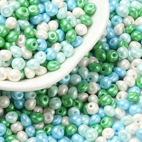 6/0 Glass Seed Beads