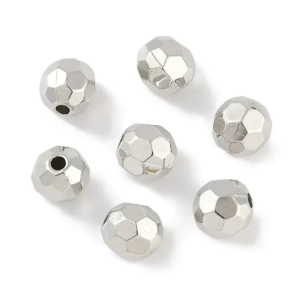 CCB Plastic Beads