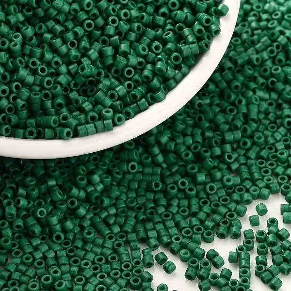 Cylinder Seed Beads