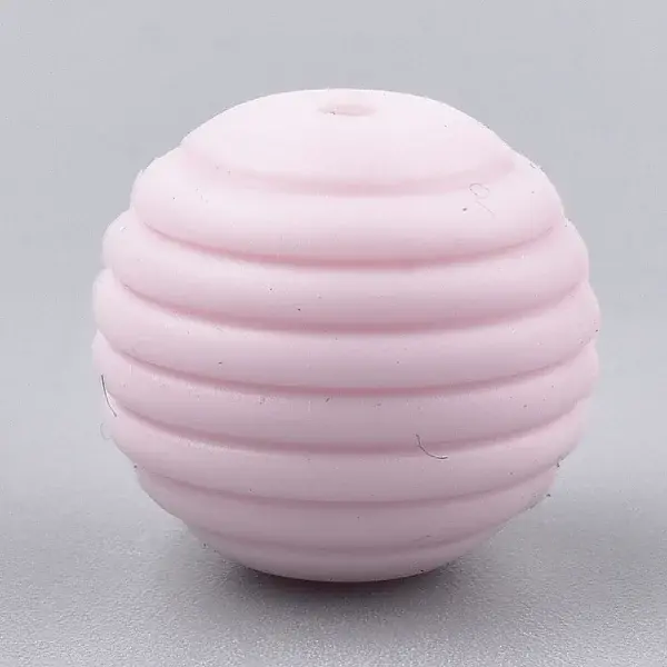 Food Grade Eco-Friendly Silicone Focal Beads