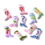 Baking Paint Glass Enamel Beads