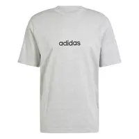 adidas Essentials Linear Single Jersey Tee S