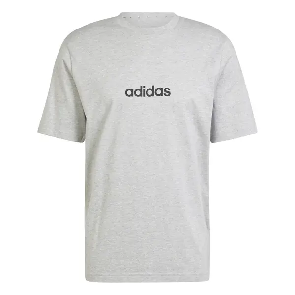 adidas Essentials Linear Single Jersey Tee S