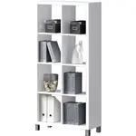 Regál, bílá, tofi 3 new