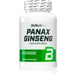 BioTechUSA Panax Ginseng kapsle pro psychickou pohodu 60 cps