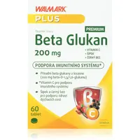 Walmark Beta Glukan 200 mg tablety pro podporu imunitního systému 60 tbl