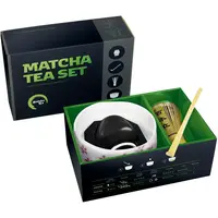 Matcha Tea Matcha Set Profi Isamu dárková sada pro přípravu nápoje